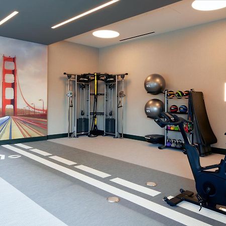 Residence Inn By Marriott San Francisco Airport Millbrae Station - Connected To Bart Extérieur photo