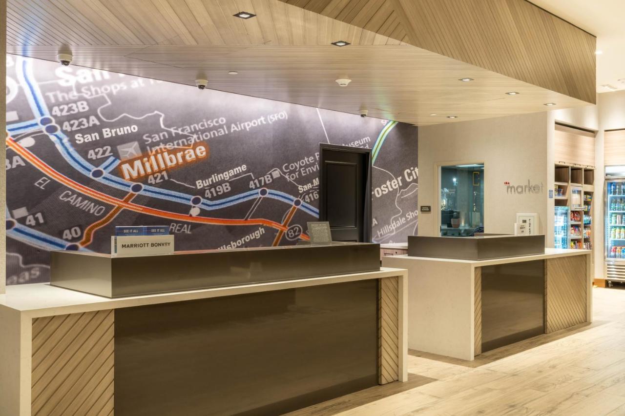 Residence Inn By Marriott San Francisco Airport Millbrae Station - Connected To Bart Extérieur photo