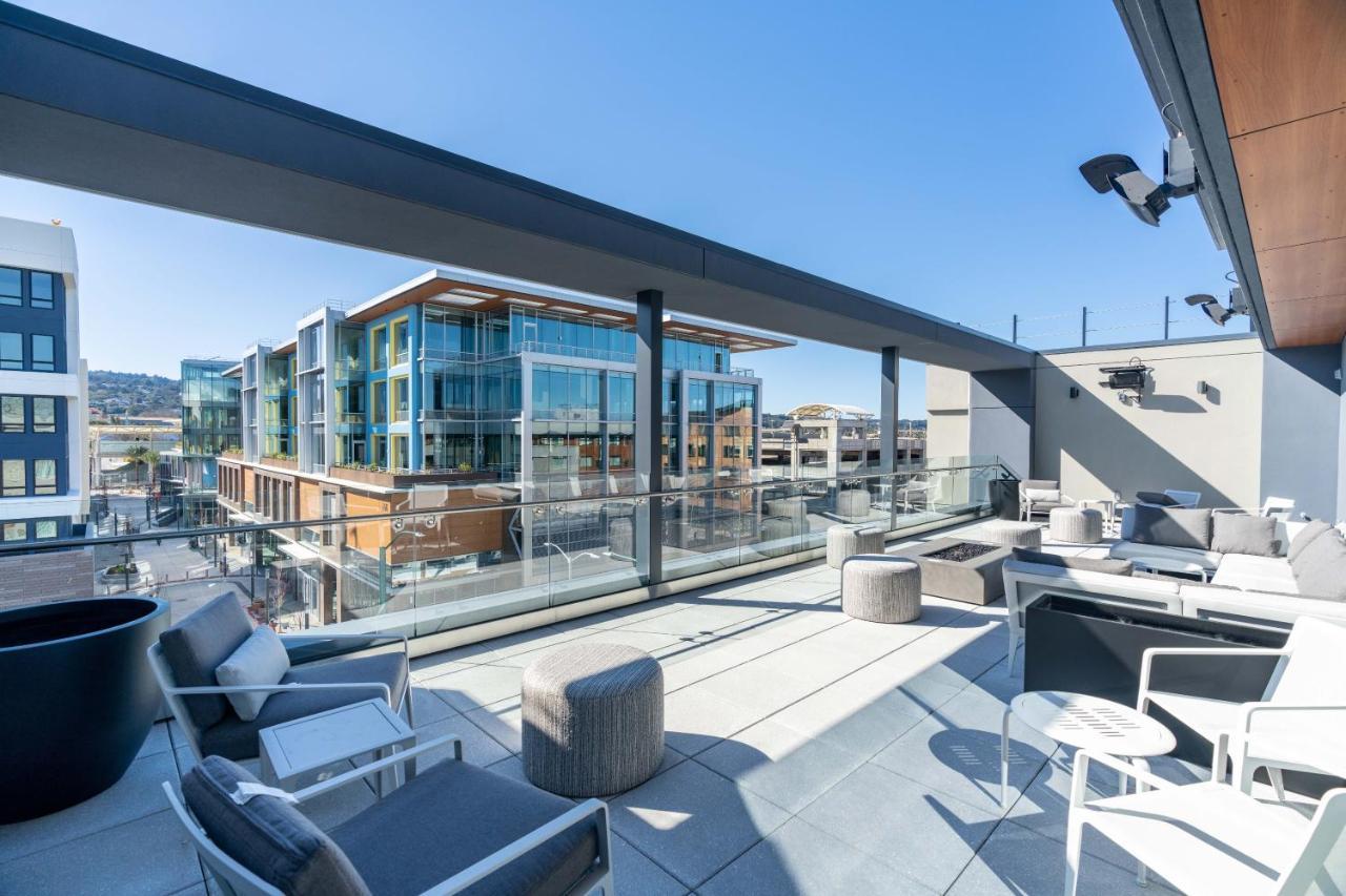 Residence Inn By Marriott San Francisco Airport Millbrae Station - Connected To Bart Extérieur photo