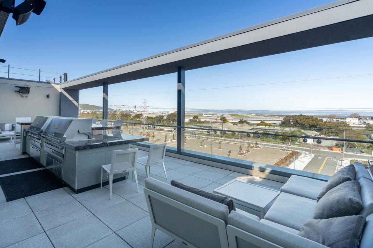 Residence Inn By Marriott San Francisco Airport Millbrae Station - Connected To Bart Extérieur photo