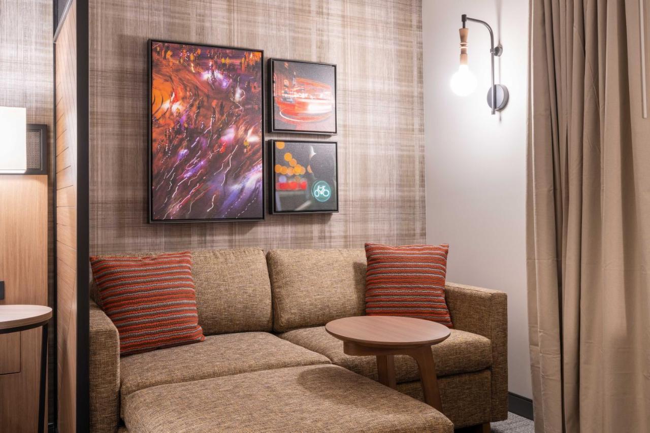 Residence Inn By Marriott San Francisco Airport Millbrae Station - Connected To Bart Extérieur photo