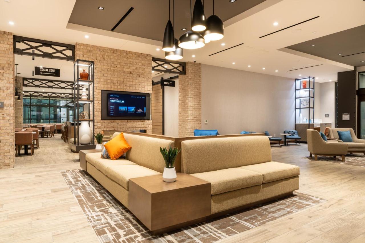 Residence Inn By Marriott San Francisco Airport Millbrae Station - Connected To Bart Extérieur photo