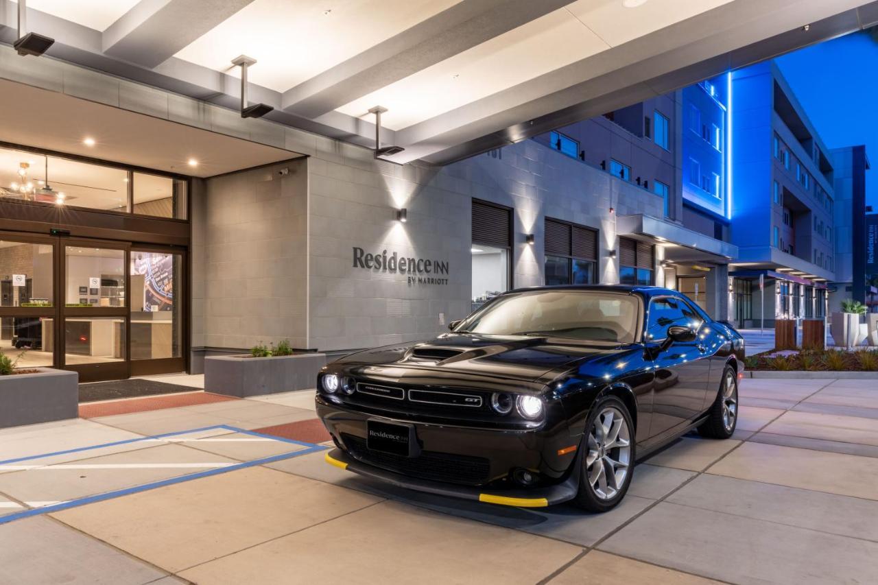 Residence Inn By Marriott San Francisco Airport Millbrae Station - Connected To Bart Extérieur photo