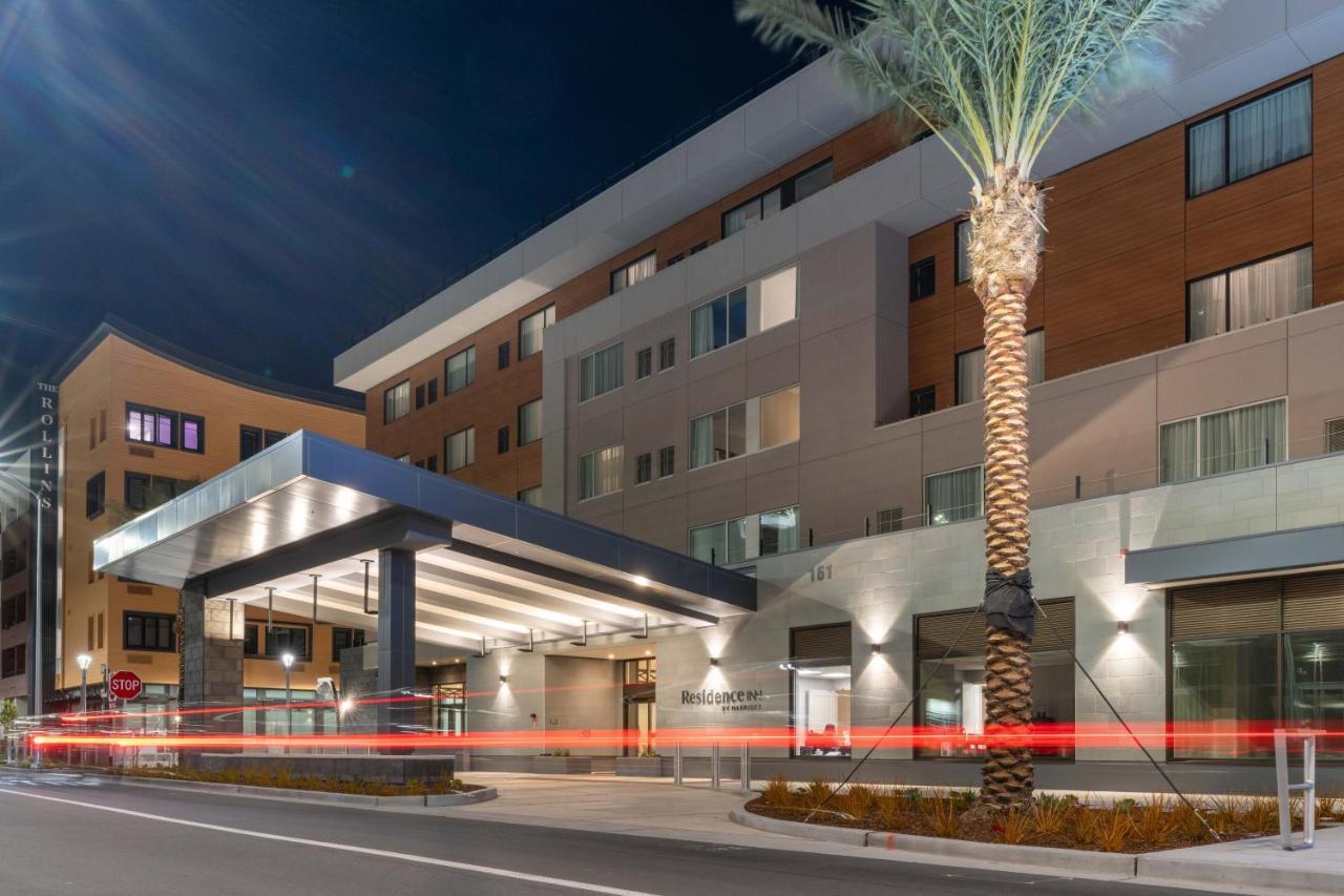 Residence Inn By Marriott San Francisco Airport Millbrae Station - Connected To Bart Extérieur photo