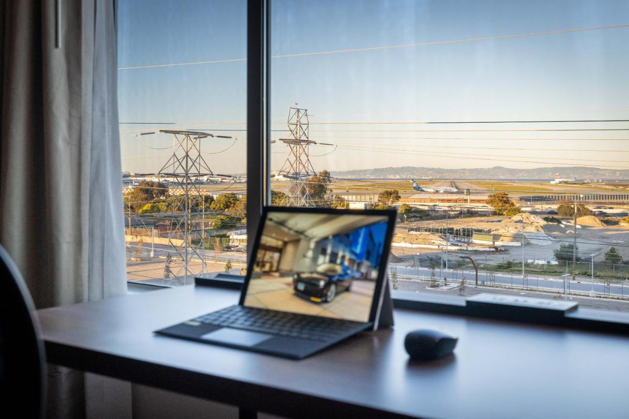 Residence Inn By Marriott San Francisco Airport Millbrae Station - Connected To Bart Extérieur photo