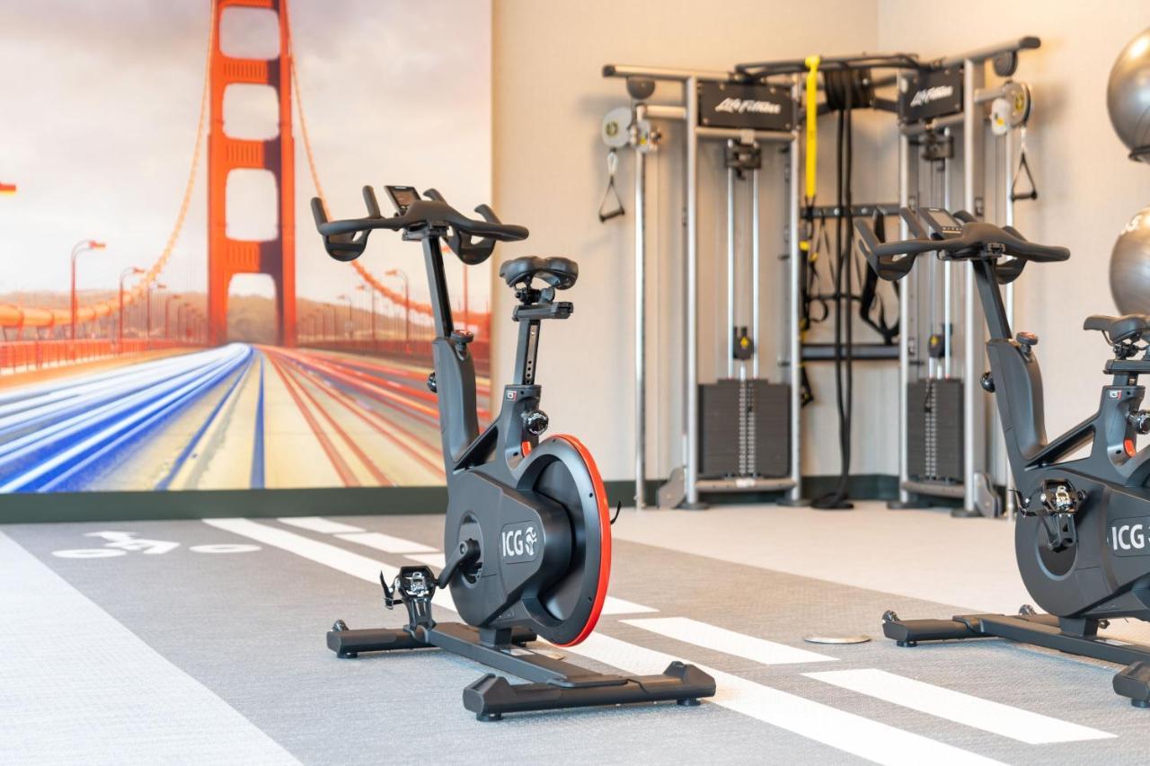 Residence Inn By Marriott San Francisco Airport Millbrae Station - Connected To Bart Extérieur photo