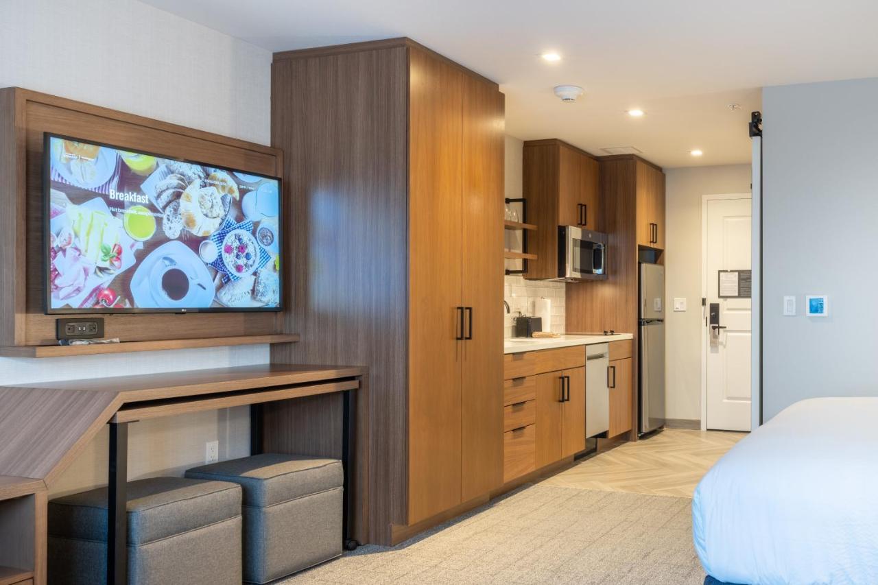 Residence Inn By Marriott San Francisco Airport Millbrae Station - Connected To Bart Extérieur photo