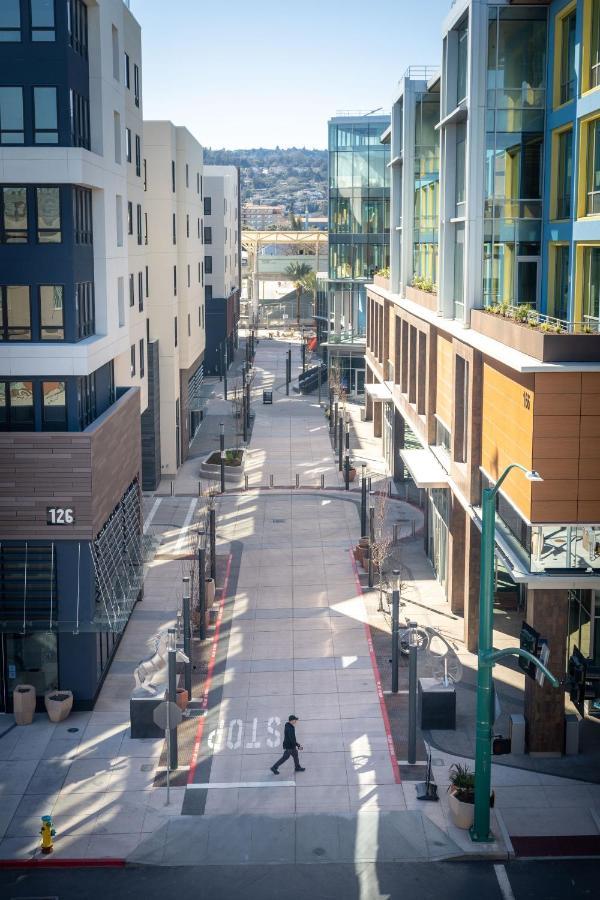 Residence Inn By Marriott San Francisco Airport Millbrae Station - Connected To Bart Extérieur photo