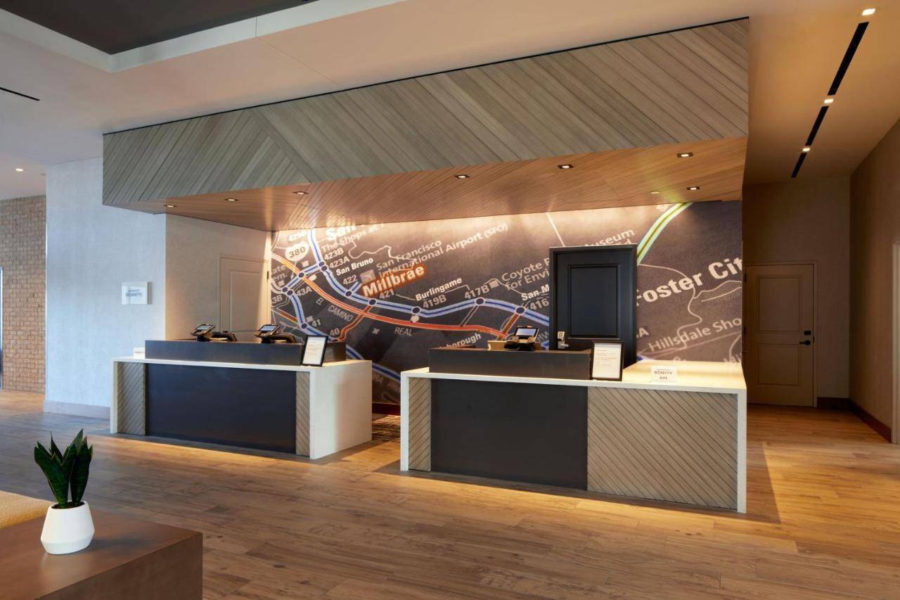 Residence Inn By Marriott San Francisco Airport Millbrae Station - Connected To Bart Extérieur photo