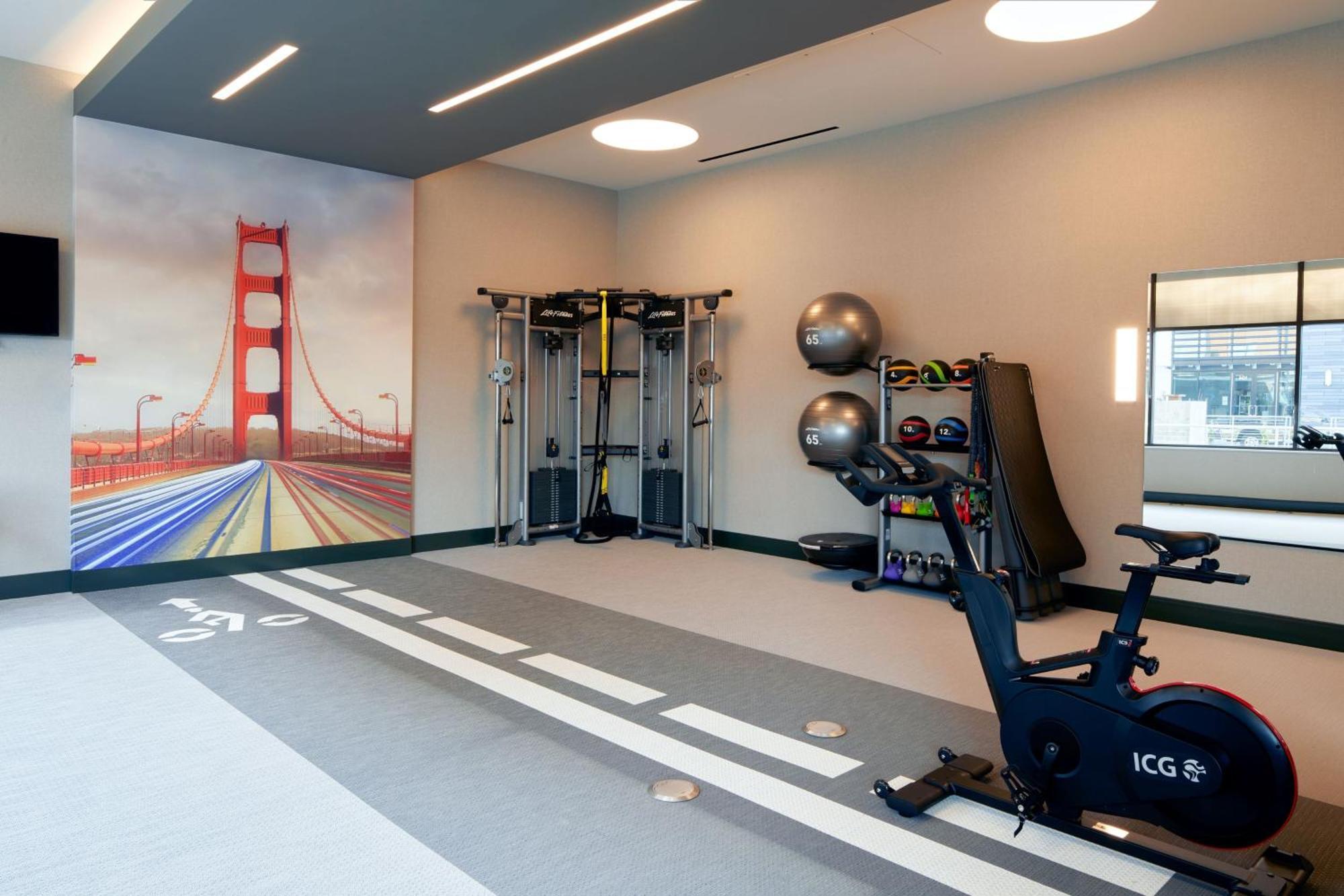 Residence Inn By Marriott San Francisco Airport Millbrae Station - Connected To Bart Extérieur photo
