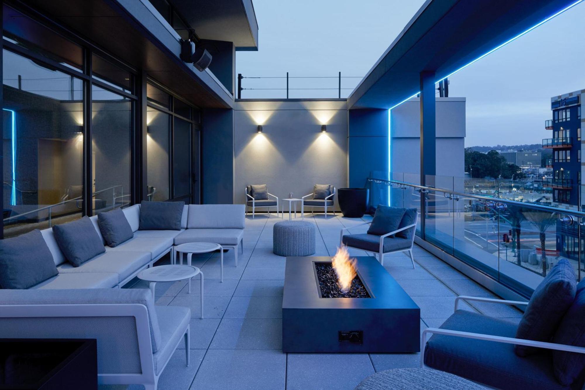 Residence Inn By Marriott San Francisco Airport Millbrae Station - Connected To Bart Extérieur photo