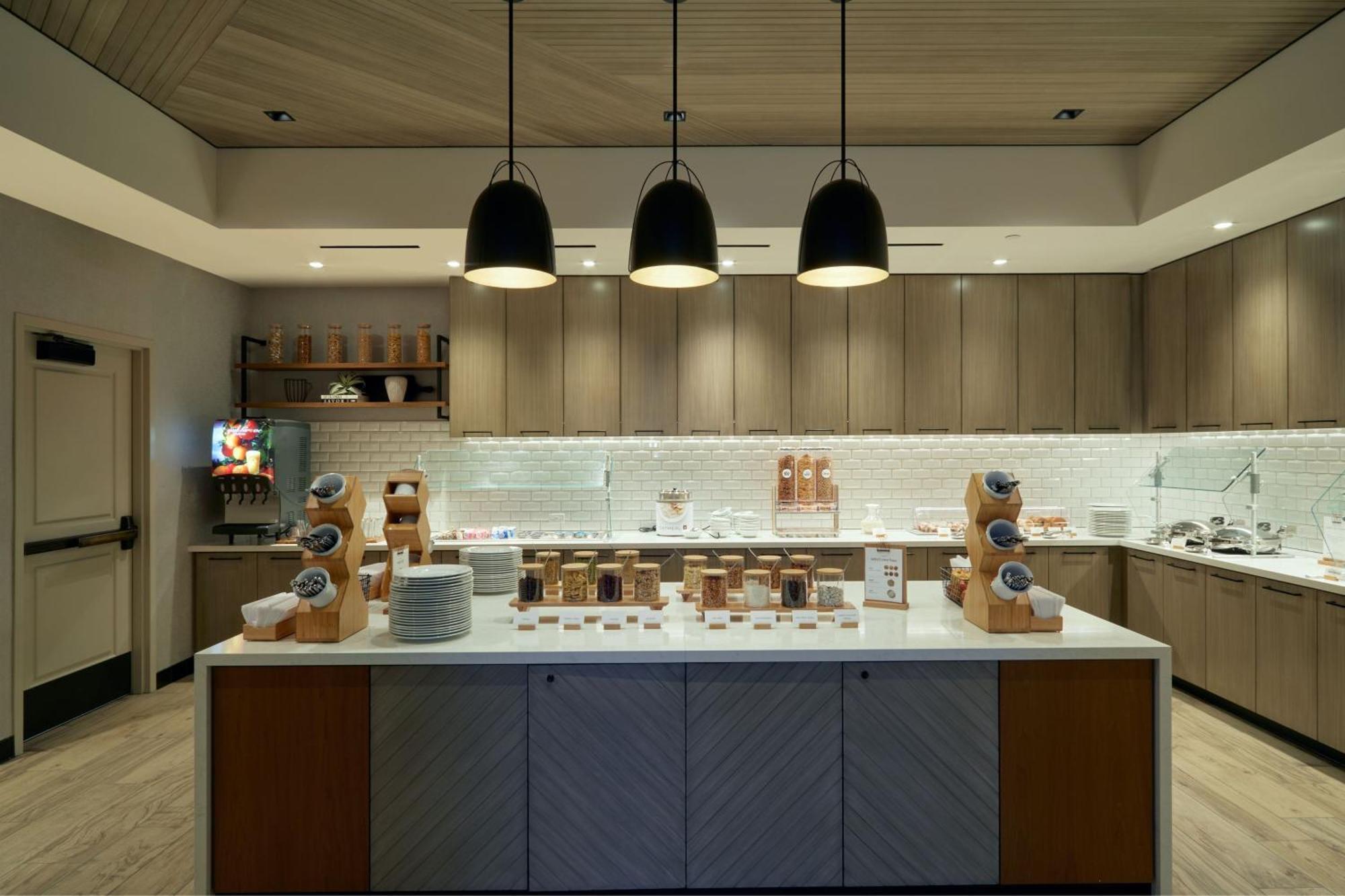 Residence Inn By Marriott San Francisco Airport Millbrae Station - Connected To Bart Extérieur photo