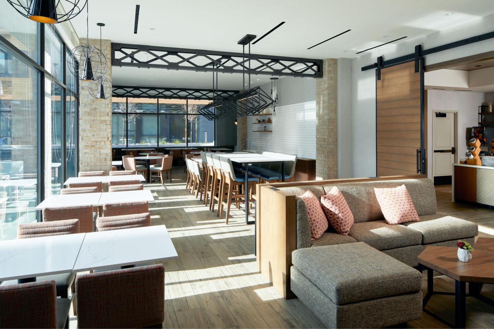Residence Inn By Marriott San Francisco Airport Millbrae Station - Connected To Bart Extérieur photo