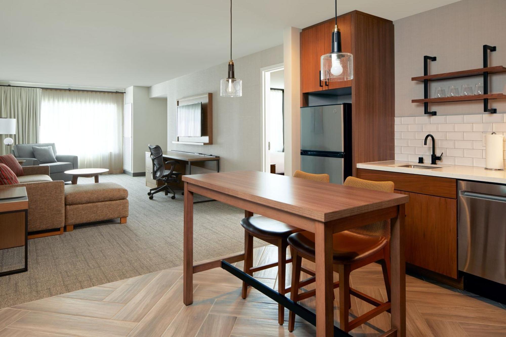 Residence Inn By Marriott San Francisco Airport Millbrae Station - Connected To Bart Extérieur photo
