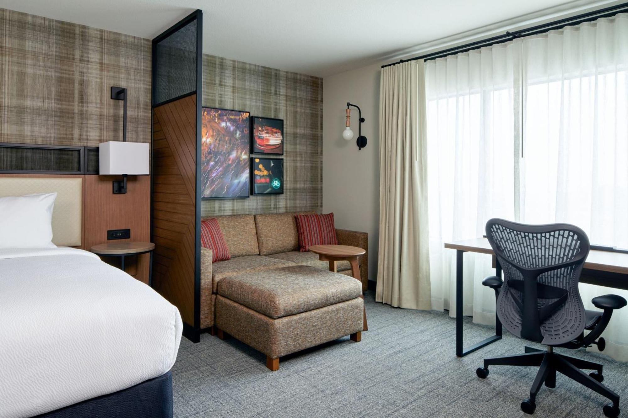 Residence Inn By Marriott San Francisco Airport Millbrae Station - Connected To Bart Extérieur photo