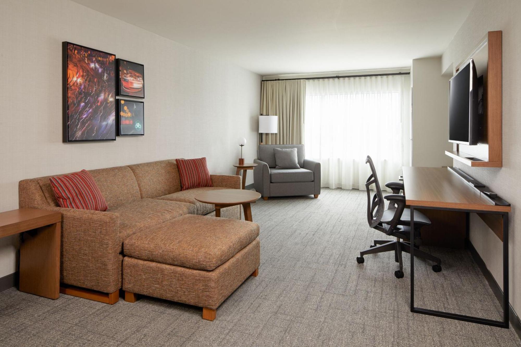 Residence Inn By Marriott San Francisco Airport Millbrae Station - Connected To Bart Extérieur photo
