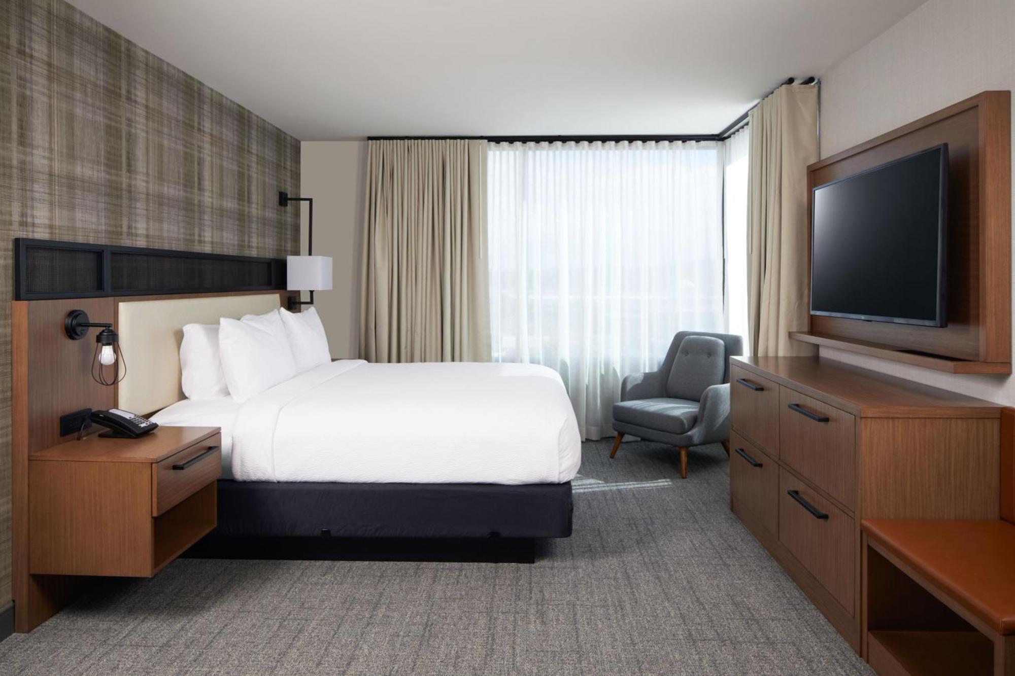 Residence Inn By Marriott San Francisco Airport Millbrae Station - Connected To Bart Extérieur photo
