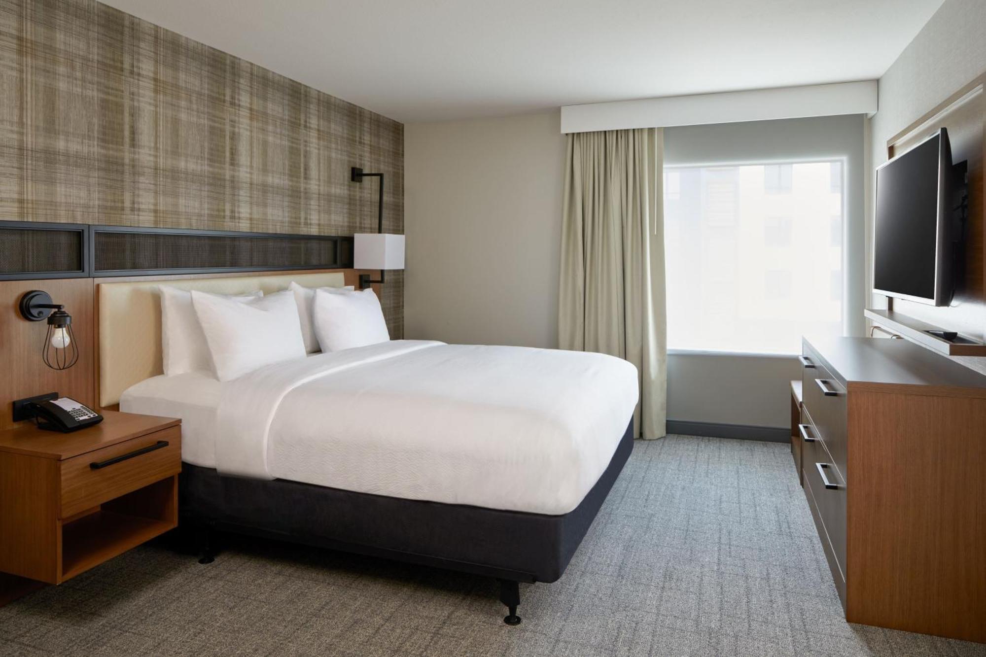 Residence Inn By Marriott San Francisco Airport Millbrae Station - Connected To Bart Extérieur photo