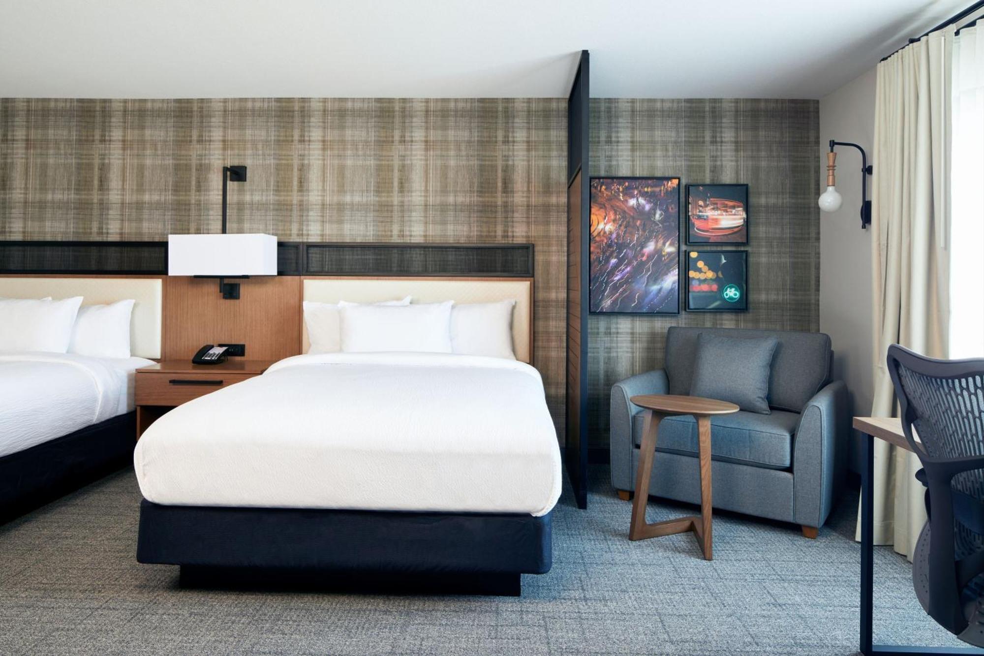 Residence Inn By Marriott San Francisco Airport Millbrae Station - Connected To Bart Extérieur photo