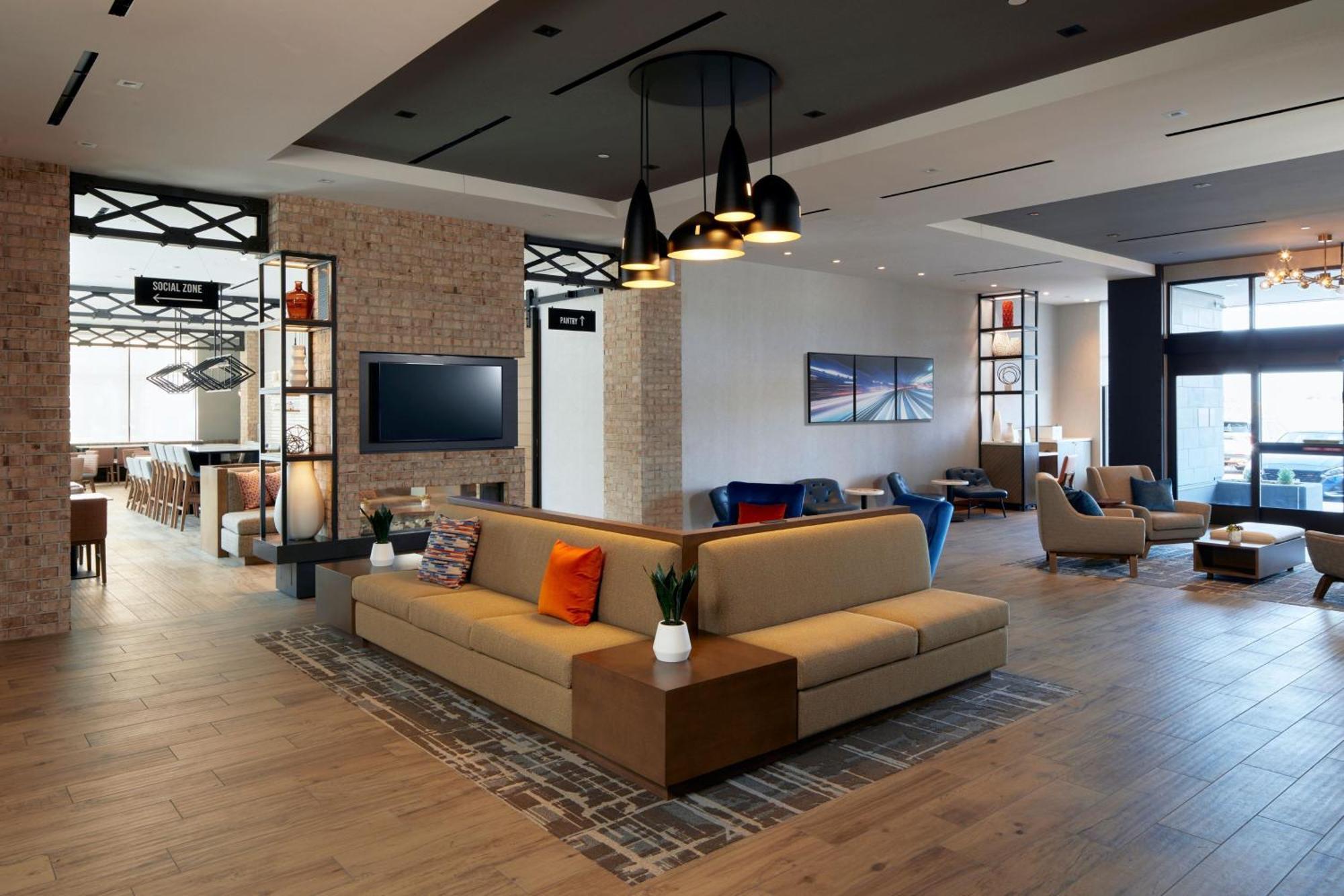Residence Inn By Marriott San Francisco Airport Millbrae Station - Connected To Bart Extérieur photo